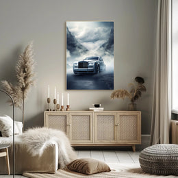 Majestic Journey Poster PosterGoat
