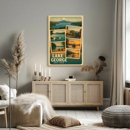 Lake George, New York Poster
