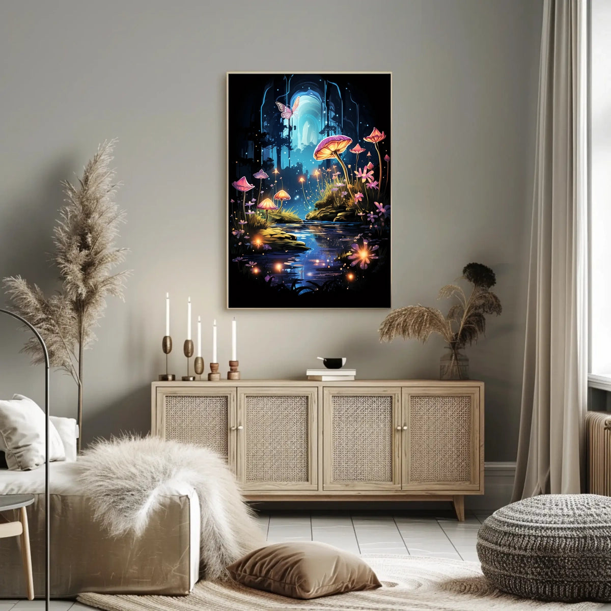 Enchanted Forest Glow