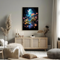 Enchanted Forest Glow