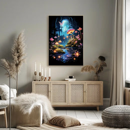 Enchanted Forest Glow