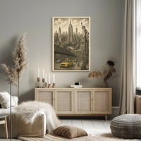 New York City Dreamscape