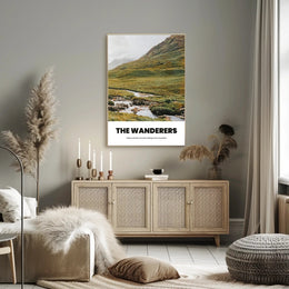 The Wanderers Poster PosterGoat