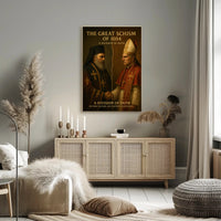 The Great Schism of 1054 Poster PosterGoat