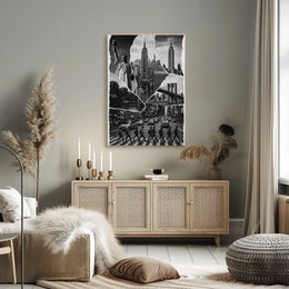 New York City A Tapestry of Icons