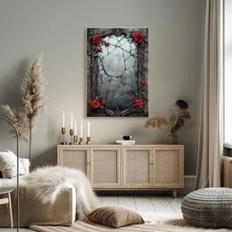 Reflections Of Elegance Poster