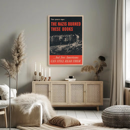 Freedom to Read Poster PosterGoat