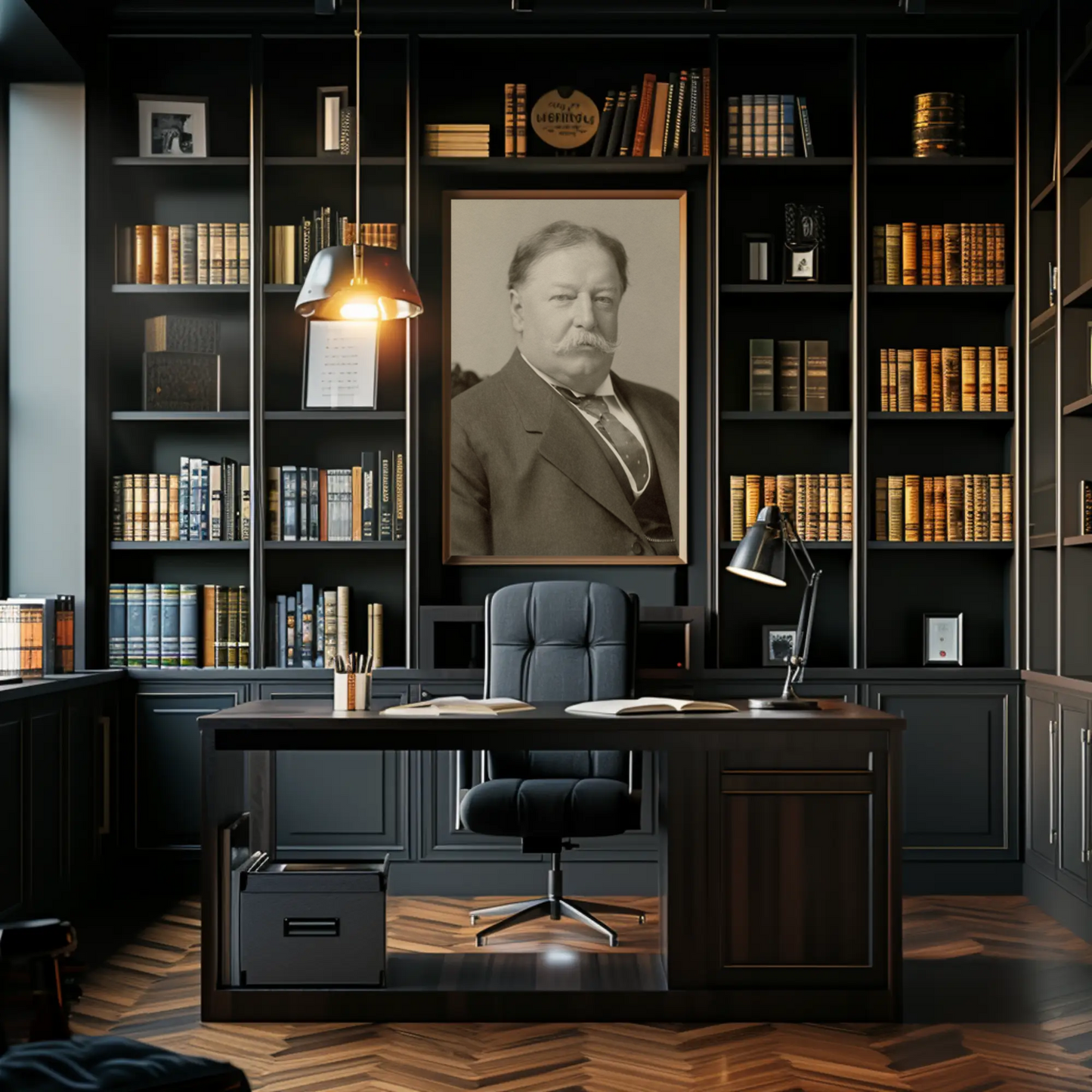 William Taft 27th President Of The United States Photo