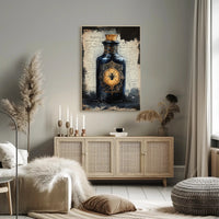 The Enchanted Elixir Poster