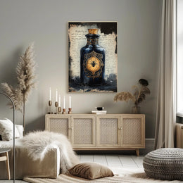 The Enchanted Elixir Poster