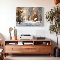 Winter Wonderland Poster