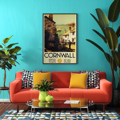 Cornwall - Great Western Railway