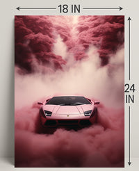 Dreamscape Drive Poster