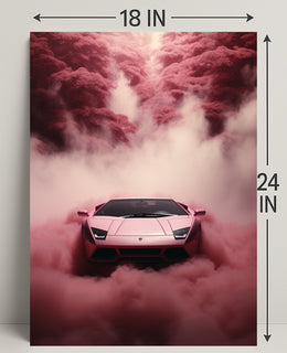 Dreamscape Drive Poster