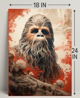 Galactic Guardian Poster