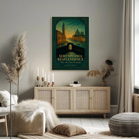 Serenissima Resplendence Poster
