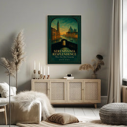 Serenissima Resplendence Poster