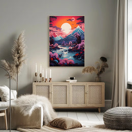 Dreamscape Serenity Poster