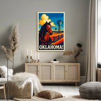 Oklahoma Poster