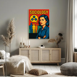 Sociology Poster