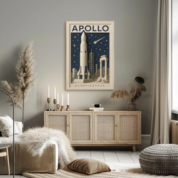 Apollo A Journey Through Time Poster