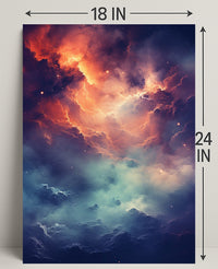 Celestial Dreams Poster