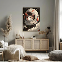 Cosmic Catventure