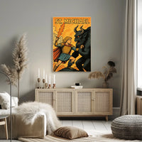St. Michael Poster