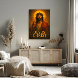 Jesus Christ Poster