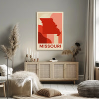 Missouri State Poster