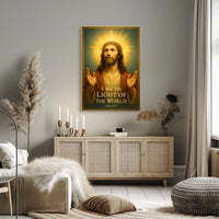 Light of the World Poster