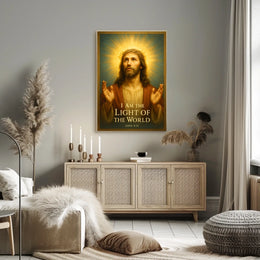 Light of the World Poster