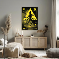 Caution in Motion Poster