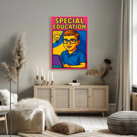 Special Education Awareness Poster