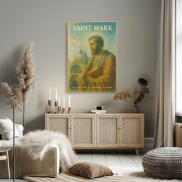 Saint Mark Poster