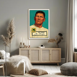 Celebrating Jim Thorpe Poster