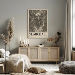 St. Michael Poster
