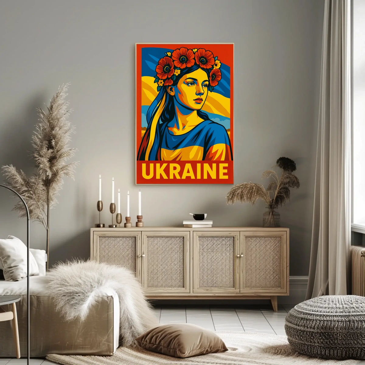Spirit Of Ukraine Poster