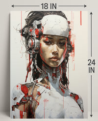 Cybernetic Future Poster