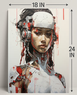 Cybernetic Future Poster