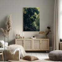 The Dark Entity Poster PosterGoat