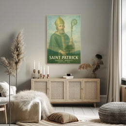 Saint Patrick Poster