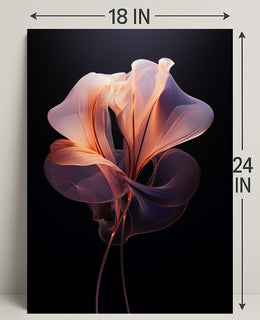 Ethereal Elegance Poster PosterGoat