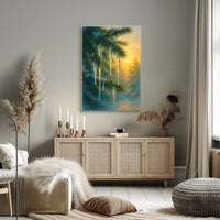 Winter Serenity Poster