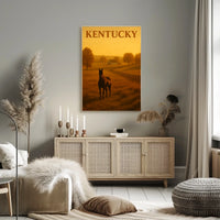 Kentucky Landscape Poster