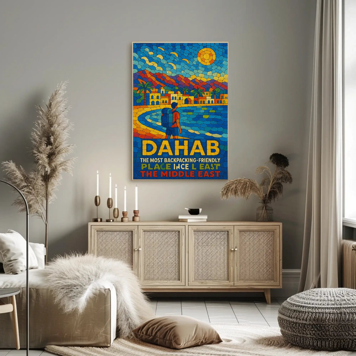 Dahab A BackpackerS Paradise Poster