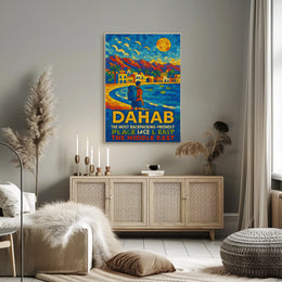 Dahab A BackpackerS Paradise Poster