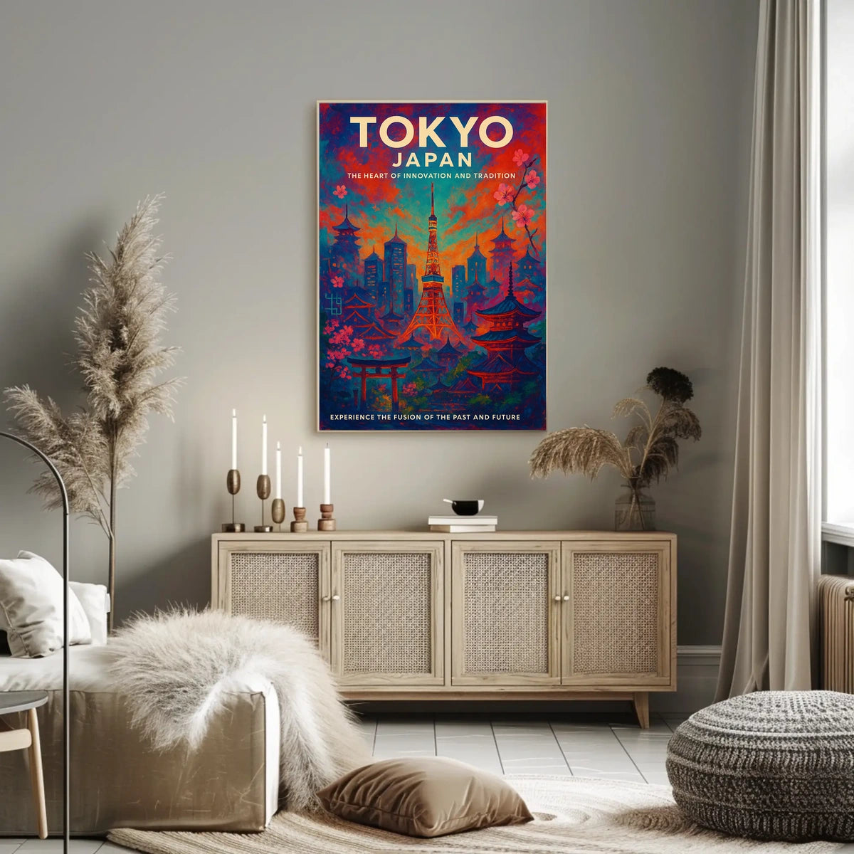 Tokyo The Heart of Innovation and Tradition