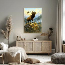 Majestic Wilderness Poster PosterGoat