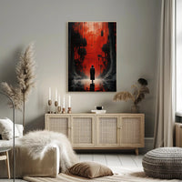 The Enigmatic Journey Poster